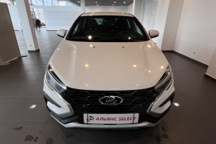 LADA VESTA