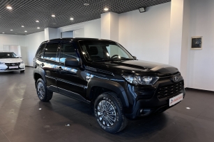 LADA NIVA TRAVEL