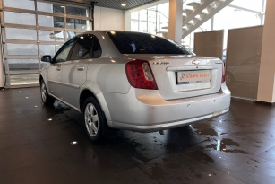 CHEVROLET LACETTI