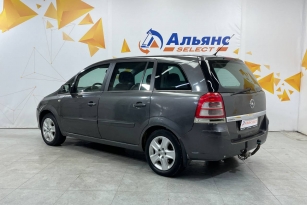 OPEL ZAFIRA