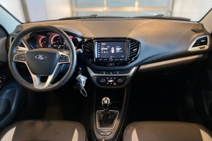 LADA VESTA