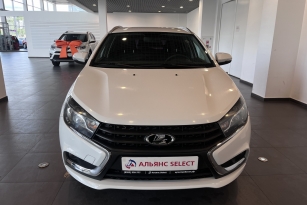 LADA VESTA