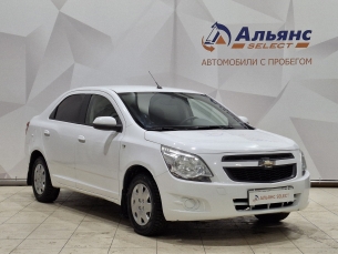 CHEVROLET COBALT