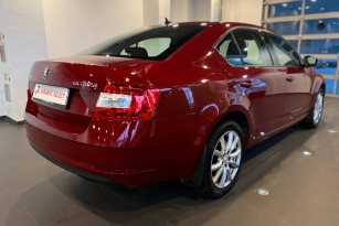 SKODA OKTAVIA