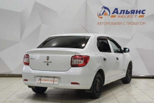 RENAULT LOGAN