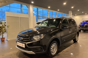 LADA GRANTA CROSS