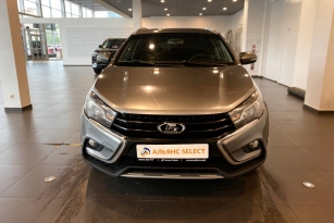 LADA VESTA