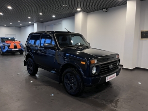 LADA 2121 (4X4)