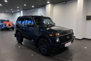 LADA 2121 (4X4)
