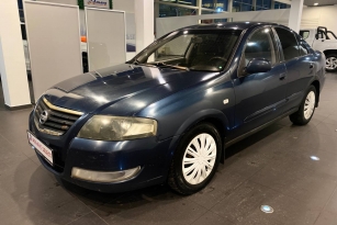 NISSAN ALMERA CLASSIC