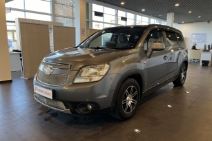 CHEVROLET ORLANDO