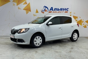 RENAULT SANDERO