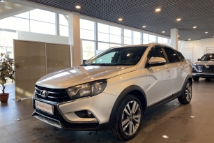 LADA VESTA SW CROSS