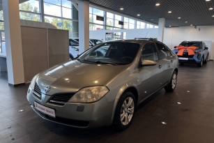 NISSAN PRIMERA