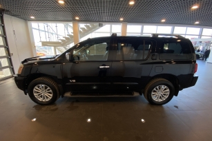 NISSAN ARMADA