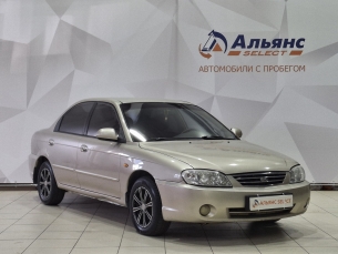 KIA SPECTRA