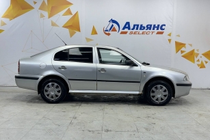SKODA OKTAVIA