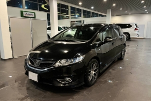HONDA JADE