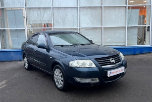 NISSAN ALMERA