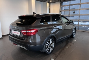 LADA VESTA
