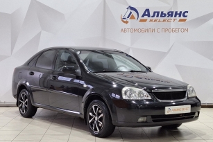 CHEVROLET LACETTI