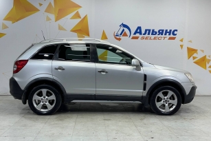 OPEL ANTARA