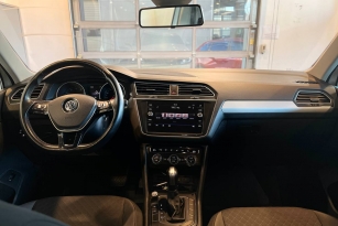 VOLKSWAGEN TIGUAN NEW