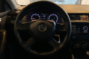 SKODA OKTAVIA
