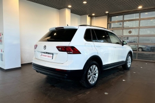 VOLKSWAGEN TIGUAN NEW