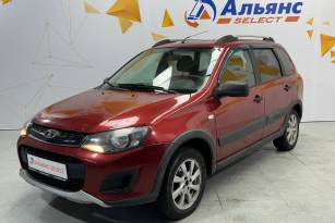 LADA KALINA CROSS