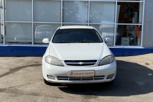 CHEVROLET LACETTI