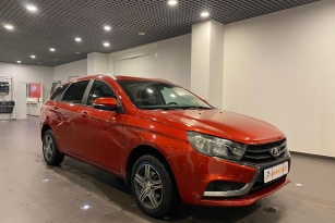 LADA VESTA