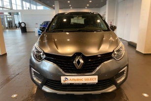 RENAULT KAPTUR