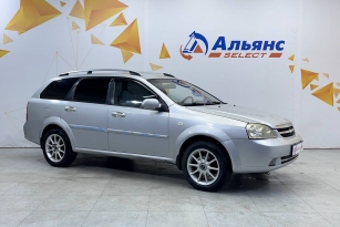 CHEVROLET LACETTI