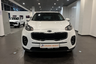 KIA SPORTAGE QL
