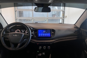 LADA VESTA
