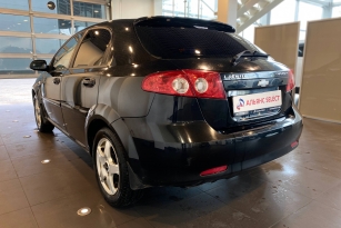 CHEVROLET LACETTI