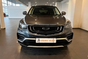 GEELY ATLAS PRO