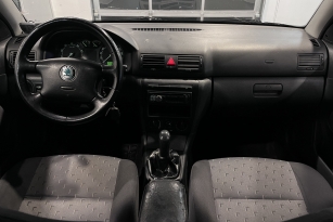 SKODA OKTAVIA