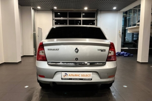 RENAULT LOGAN