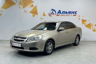 CHEVROLET EPICA