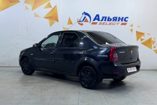 RENAULT LOGAN