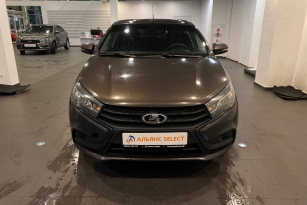 LADA VESTA