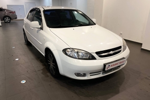 CHEVROLET LACETTI
