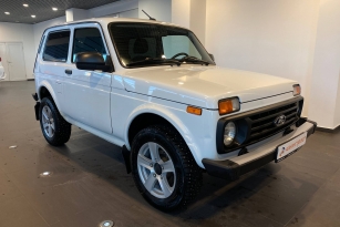 LADA 2121 (4X4)