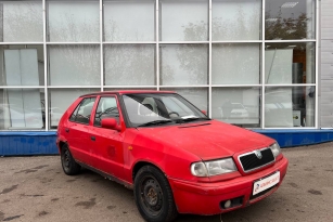 SKODA Felicia