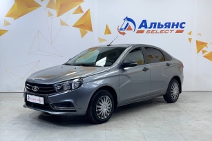 LADA VESTA