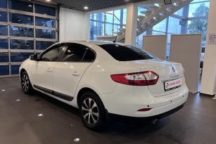 RENAULT FLUENCE