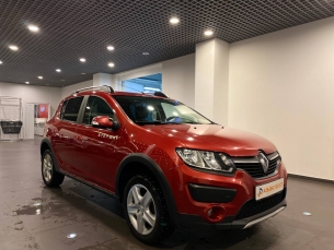 RENAULT SANDERO STEPWAY