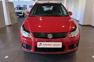 SUZUKI SX4
